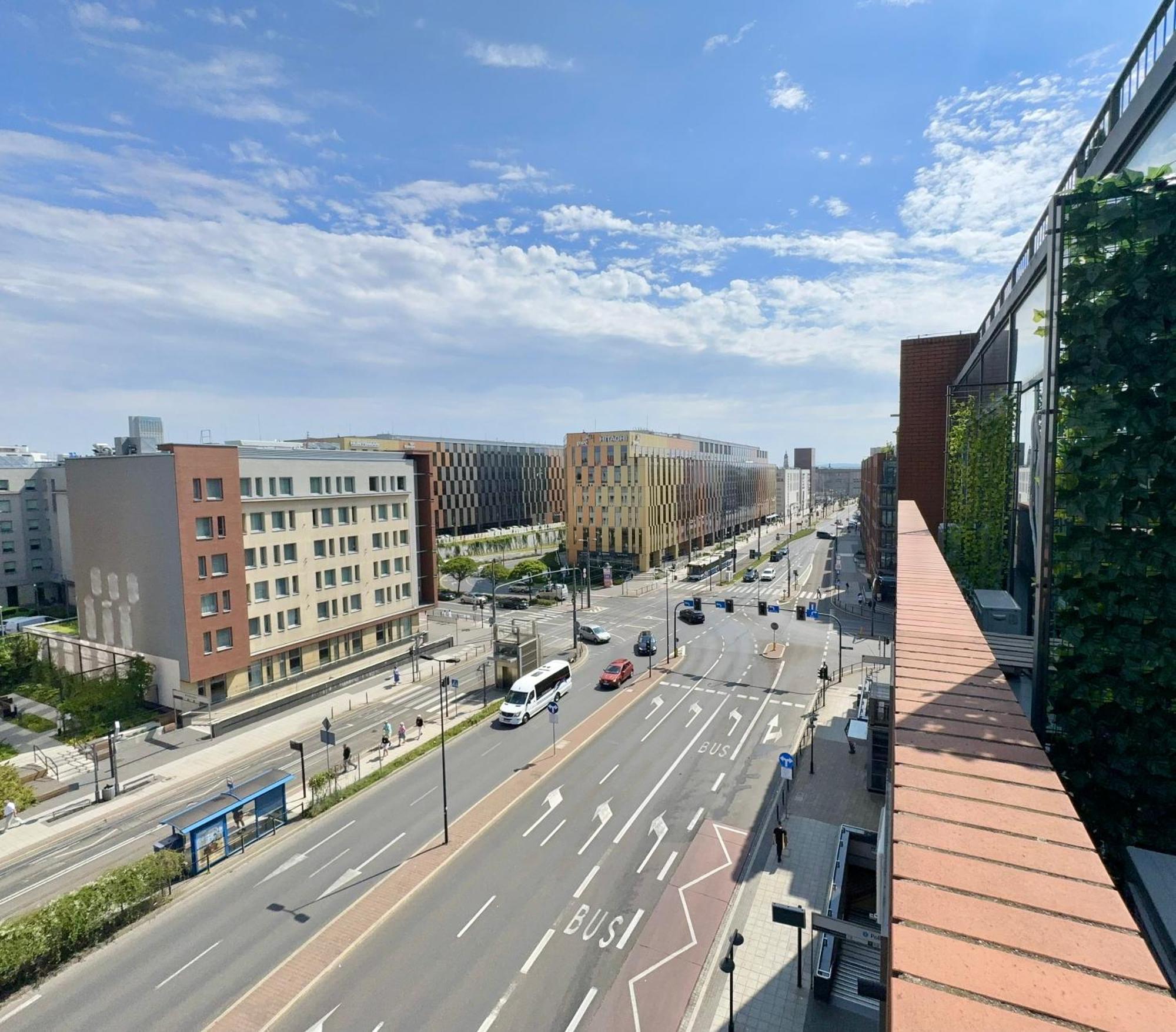 Apartment Modern & Cozy In The Centre Of Close To The Station Krakau